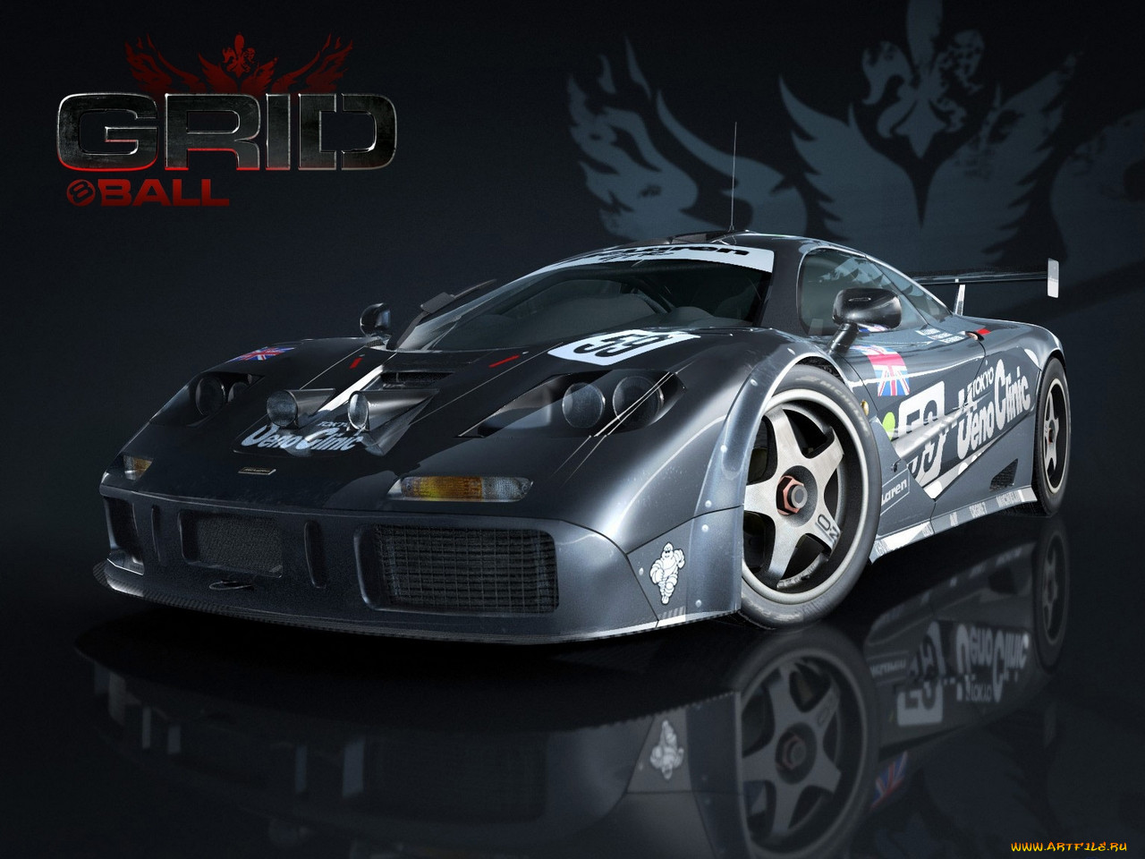 race, driver, grid, ball, , 
